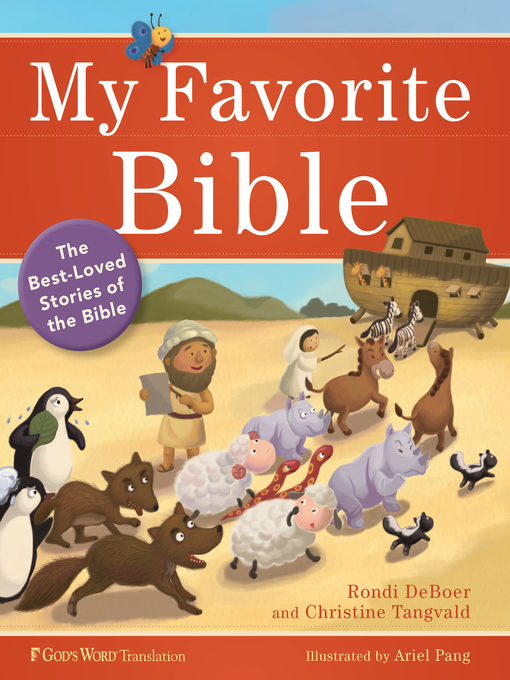 Title details for My Favorite Bible by Rondi DeBoer - Available